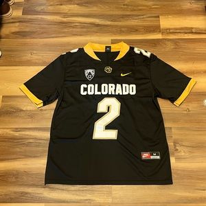 COPY - Colorado Buffaloes Travis Hunter Jersey